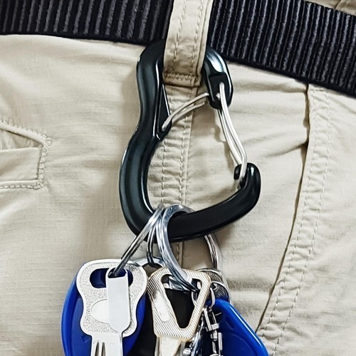 Hammock carabiner 8kn - hammock,