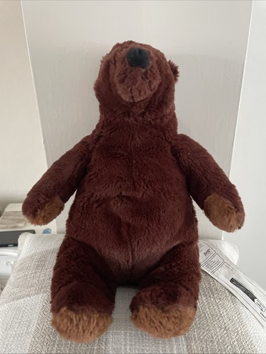 Ikea djungelskog brown bear - djungelskog,