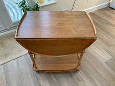 Vintage ercol 505 blonde elm - vintage,