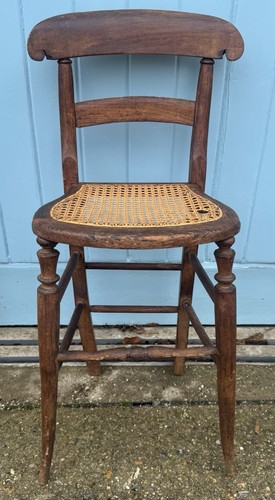 Victorian child correctional - child's,