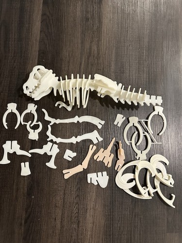 Vintage orbis dinosaurs - dinosaurs, trex