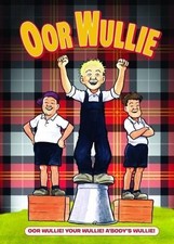 Oor Wullie Annual 2013 by