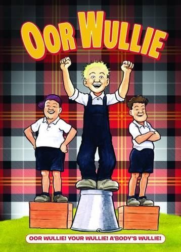 Oor wullie annual - oor,