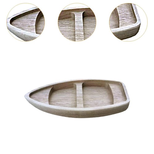 Wooden fishing boat - wooden,