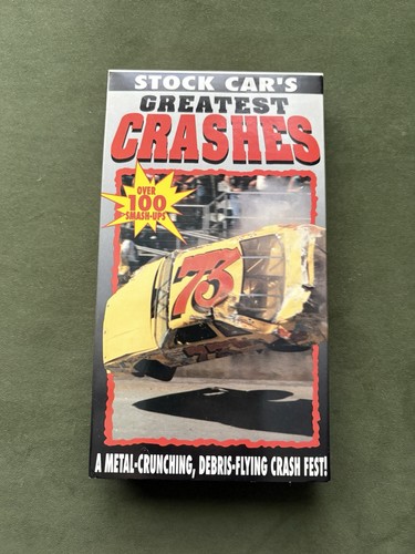 Stock car greatest - car's, crashes