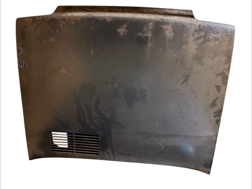 Renault alpine turbo bonnet - renault,