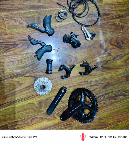 Shimano dura ace r9100 - dura-ace, road