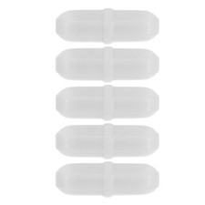 5pcs PTFE Coated Magnetic Stir