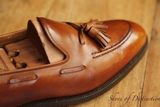 Crockett & Jones Tan Brown