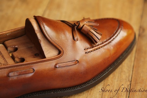 Crockett jones tan brown - crockett,
