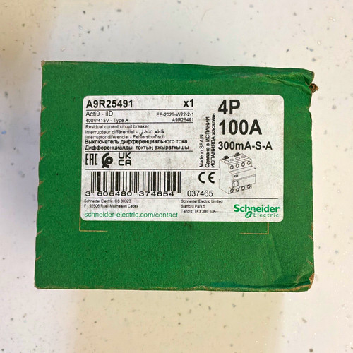 Schneider electric a9r25491 - schneider,