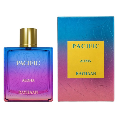 Rayhaan pacific aloha perfume - aloha,