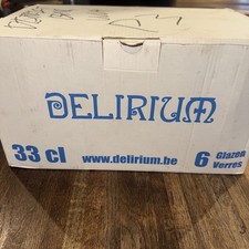 Delirium Tremens Pink Elephant