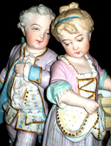 Antique french paris - paris, jean