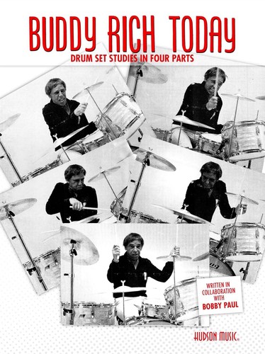 Buddy rich today drumset - buddy,