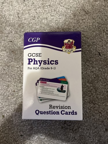 Cgp gcse aqa - gcse, physics