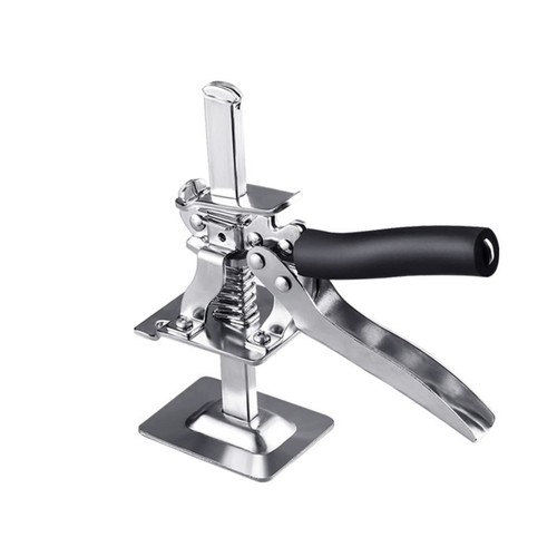 Tile lifter wall cabinet - tile,