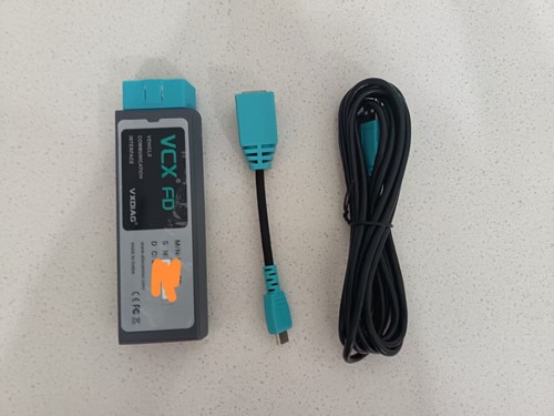 Ford vcm3 diagnostics tool - ford,