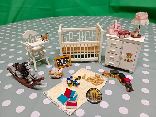 Dolls house emporium 12 - dolls, 1:12
