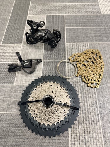 Shimano slx speed - shimano, xt/slx