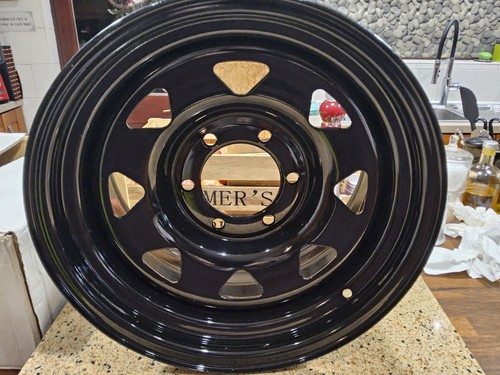 Modular spoke steel gloss - 8,