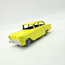 Matchbox Lesney 45a Vauxhall Victor GPW Very Good Unboxed Model