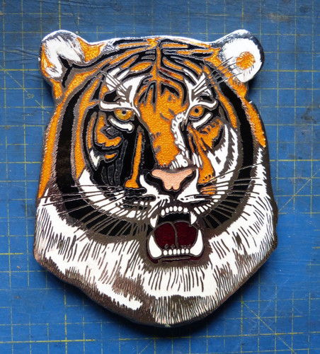 Leyland tiger bus - tiger, 1980s