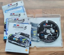 PS3 = Gran Turismo 5  =