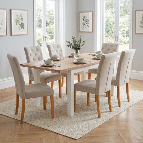 Dining table set cheshire - dining,