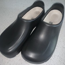 Birkenstock Super-Birki Clogs in Black - Work Style - UK 38 worn once or twice