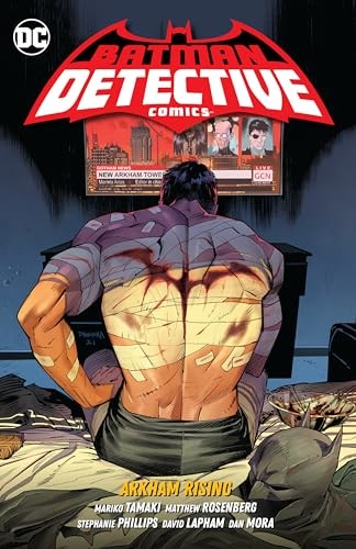 Batman detective comics vol - batman:,