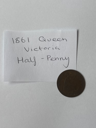 1861 queen victoria - 1861,