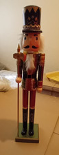 55cm Tall Christmas Wooden
