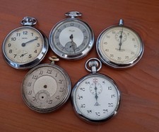 Vintage old wind pocket - 3,