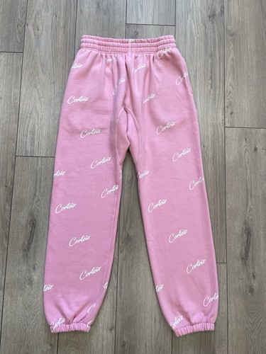 Corteiz pink cotton all - pink,