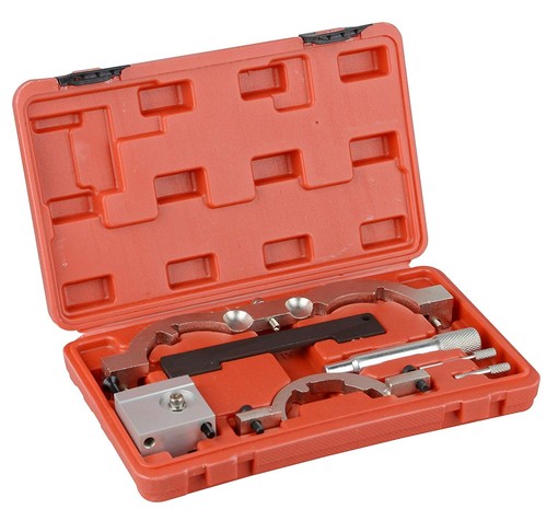 Engine timing chain - engine, locking