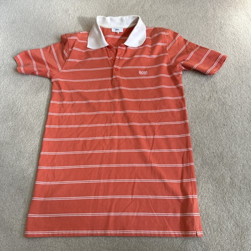Hugo boss boys collared - boss, polo