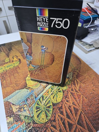 Heye happy puzzle mordillo - happy,