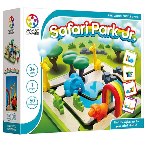 Smartgames safari park - safari,