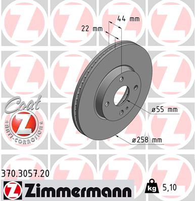 Brake disc for - disc,