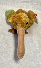 Rare Vintage 1998 Ty Beanie