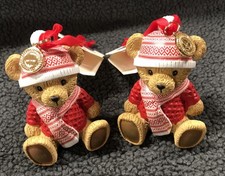 Harrods Christmas bear Alfie