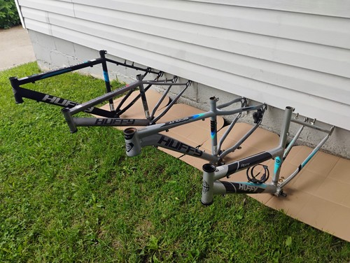 Huffy bicycle frame - huffy,