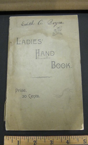 Antique ladies hand - “ladies’,