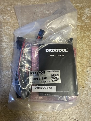 Scorpion dtstm01 fkc datatool - dtstm01/fkc,