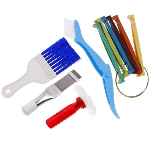 Air conditioner cleaning - conditioner,