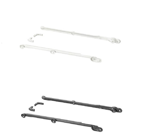 2pack pull out rails for - 2pack, pull-out