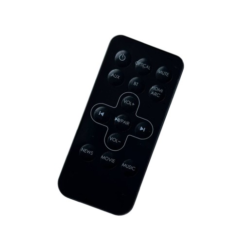 Replacement remote control for - control,