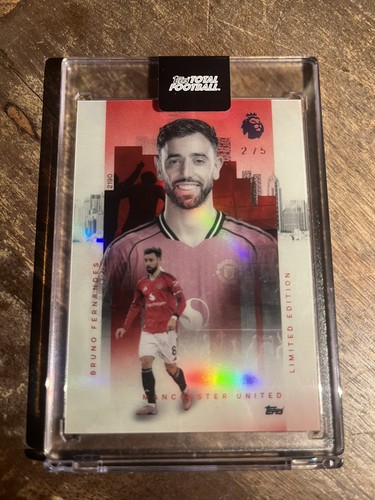 Topps ttf bruno - ttf,