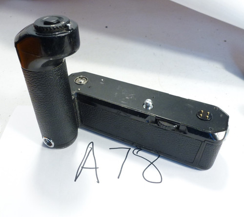 Nikon motor drive for - drive, fm